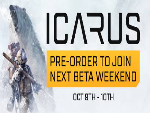 Icarus: Videospiele Grundstück