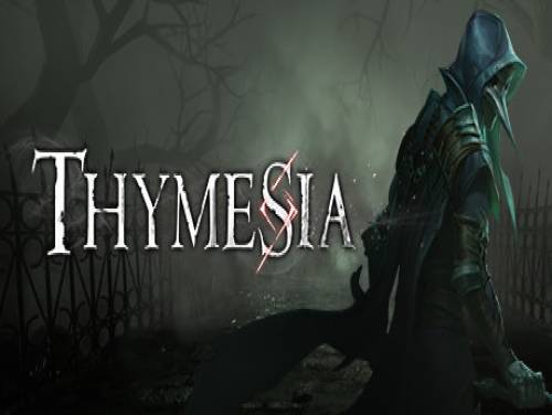 Thymesia: Trama del Gioco