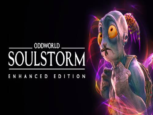 Oddworld: Soulstorm Enhanced Edition: Videospiele Grundstück