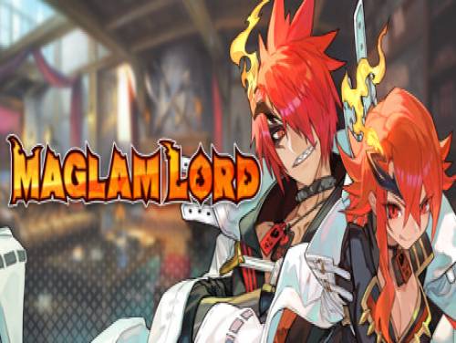 Maglam Lord: Videospiele Grundstück