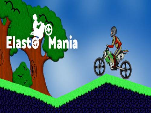 Elasto Mania Remastered: Videospiele Grundstück