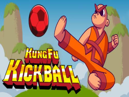 KungFu Kickball: Videospiele Grundstück
