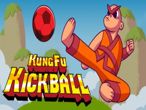 KungFu Kickball: Plot of the game