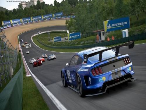 Gran Turismo 7: Trame du jeu