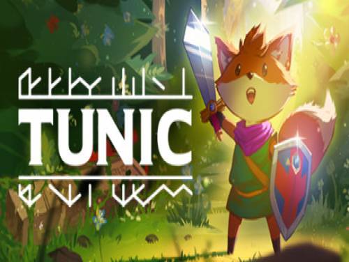 Tunic: Videospiele Grundstück