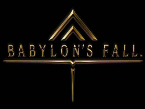 Babylon's Fall: Videospiele Grundstück