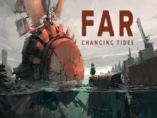 FAR: Changing Tides: Videospiele Grundstück