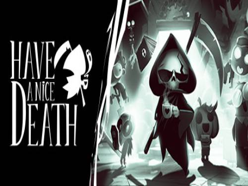 Have a Nice Death: Enredo do jogo