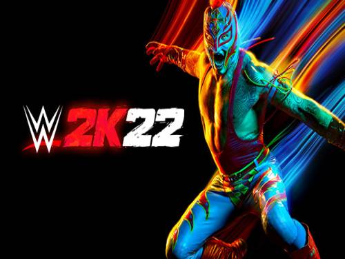 WWE 2K22: Verhaal van het Spel