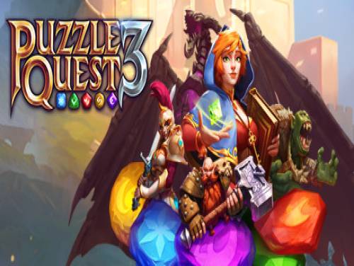 Puzzle Quest 3: Verhaal van het Spel