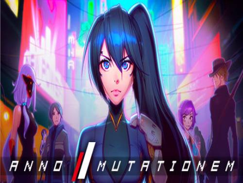 ANNO: Mutationem: Verhaal van het Spel