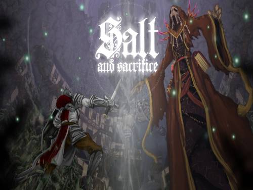 Salt and Sacrifice: Trama del juego