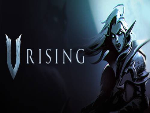 V Rising: Videospiele Grundstück