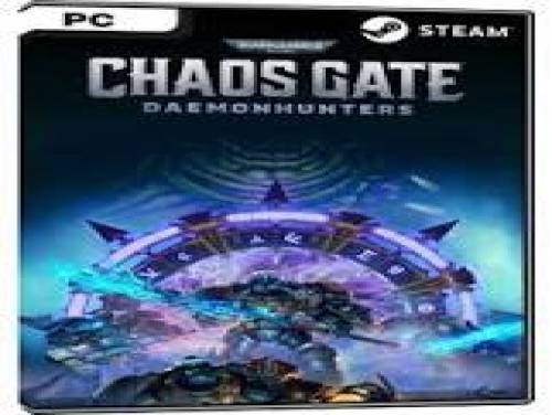 Warhammer 40,000: Chaos Gate - Daemonhunters: Trama del Gioco