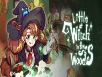 Little Witch in the Woods: +0 Trainer (ORIGINAL): Resistencia ilimitada y velocidad de juego.