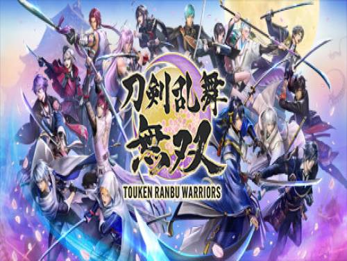 Touken Ranbu Warriors: Plot of the game
