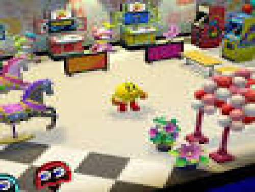 Pac-Man Museum+: Trama del juego