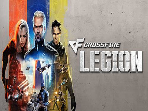 Crossfire: Legion: Trama del Gioco