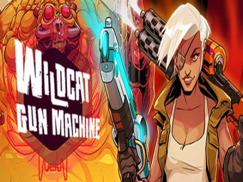 Wildcat Gun Machine: Trama del juego