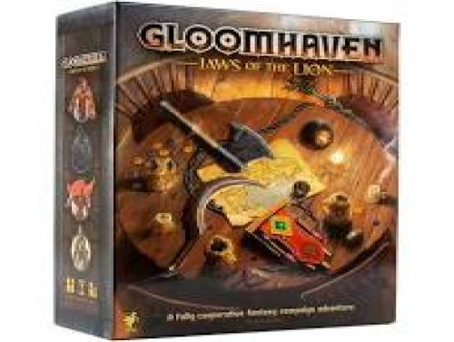 Gloomhaven: Jaws of the Lion: Trama del juego