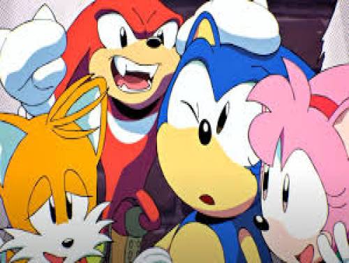 Sonic Origins: Trama del Gioco