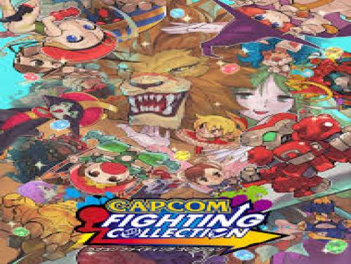 Capcom Fighting Collection: Trama del juego