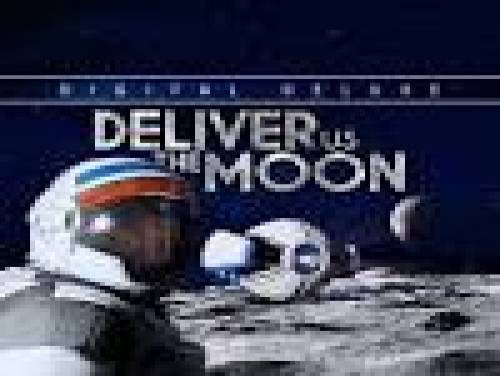 Deliver Us the Moon: Enredo do jogo