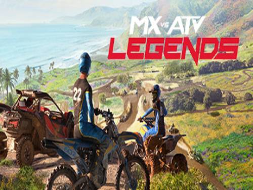 MX vs. ATV Legends: Verhaal van het Spel