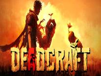 Deadcraft: +0 Trainer (1.00): Supprimez l'infection zombie, pas de faim et changez: soif max