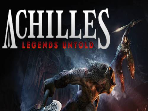 Achilles: Legends Untold: Сюжет игры