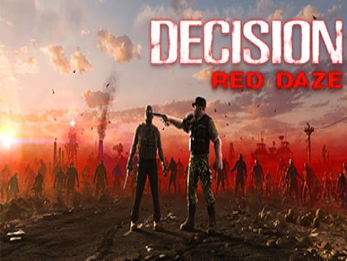 Decision Red Daze: Plot of the game