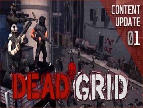 Dead Grid: Videospiele Grundstück