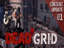 Dead Grid: Trainer (ORIGINAL): Salute e velocità di gioco illimitate