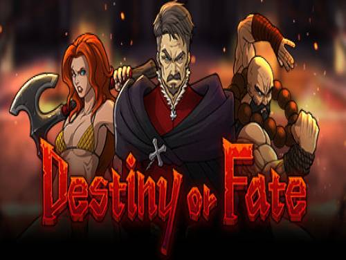 Destiny or Fate: Trame du jeu