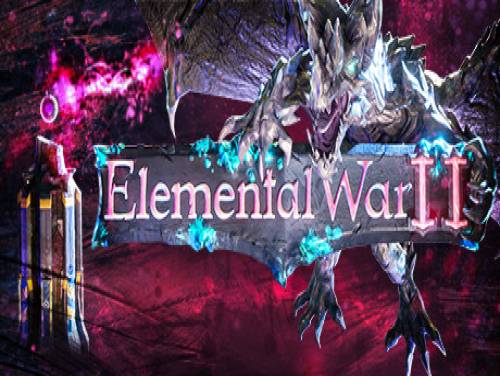 Elemental War 2: Videospiele Grundstück