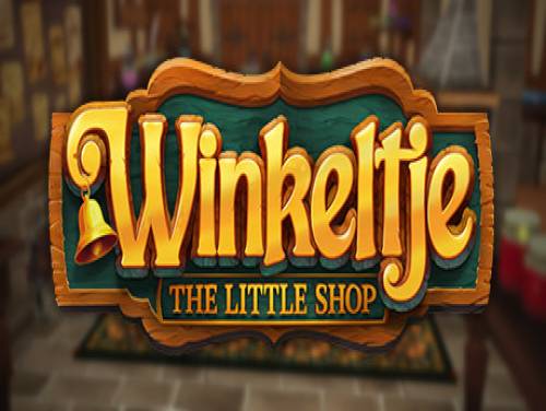 Winkeltje: The Little Shop: Plot of the game