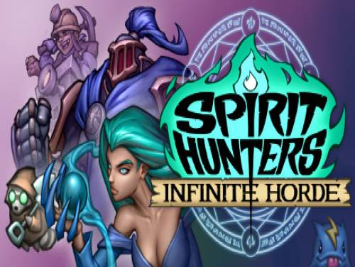 Spirit Hunters: Infinite Horde: Plot of the game