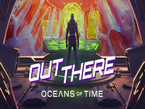 Out There: Oceans of Time: Plot of the game