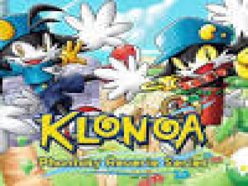 KLONOA Phantasy Reverie Series: Videospiele Grundstück
