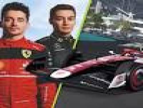 F1 22: Videospiele Grundstück