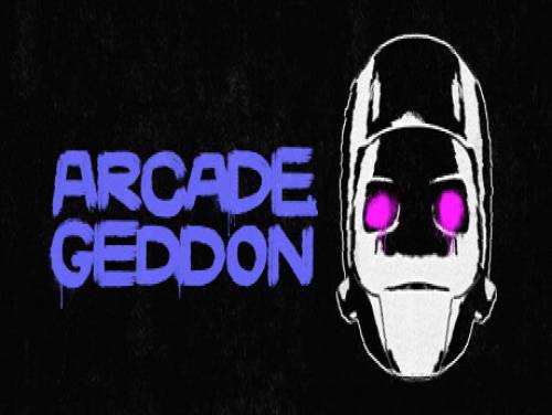 Arcadegeddon - Voller Film