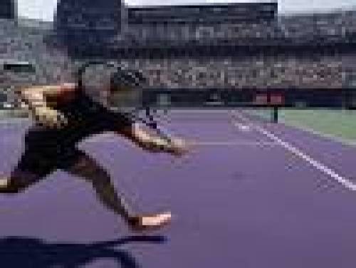 Matchpoint: Tennis Championships: Enredo do jogo