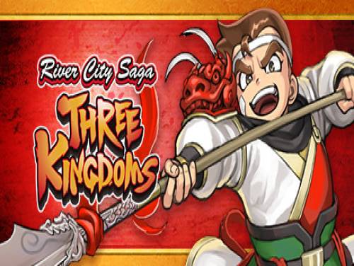 River City Saga: Three Kingdoms: Videospiele Grundstück