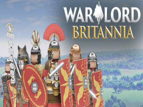 Warlord Britannia: Videospiele Grundstück