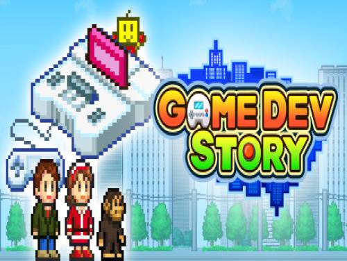 Game Dev Story: Verhaal van het Spel