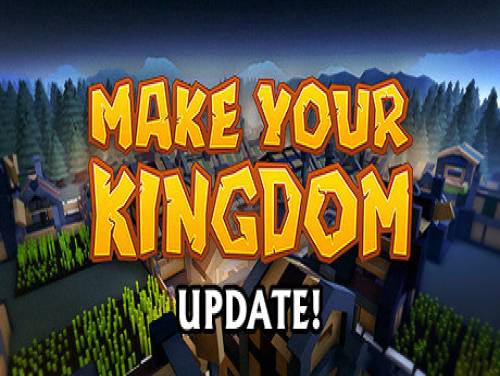 Make Your Kingdom: Сюжет игры