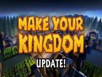 Make Your Kingdom cheats and codes (PC)