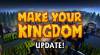 Make Your Kingdom: +0 Trainer (ORIGINAL): Vitesse de jeu et or