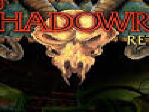 Shadowrun Returns: Videospiele Grundstück