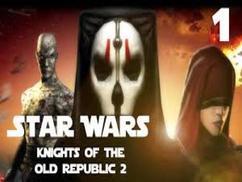 Star Wars: Knights of the Old Republic II: The Sith Lords: Trame du jeu